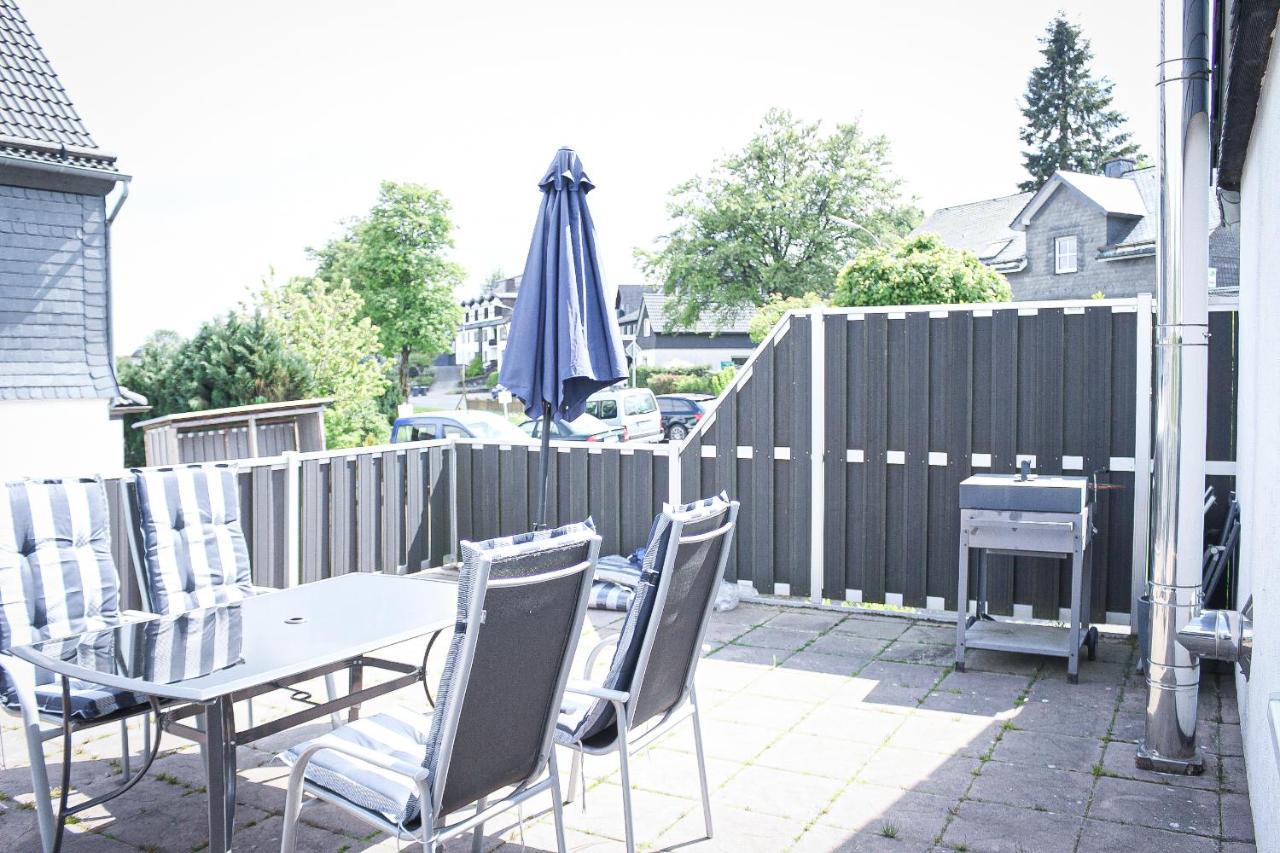Bergkroenchen Winterberg - Sauna - 8Beds - Outdoor מראה חיצוני תמונה